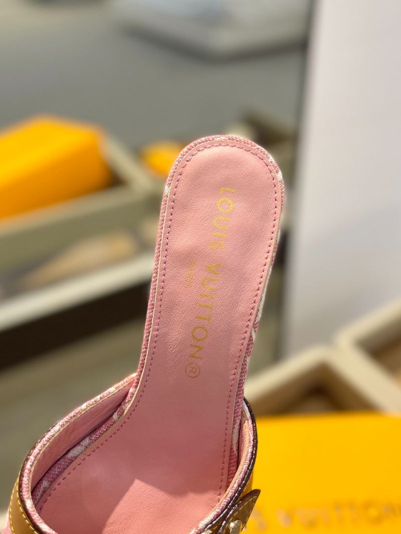 Louis Vuitton Slippers